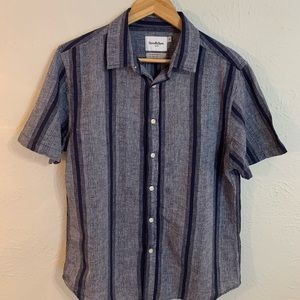 Goodfellow & Co Men’s Striped Shirt
